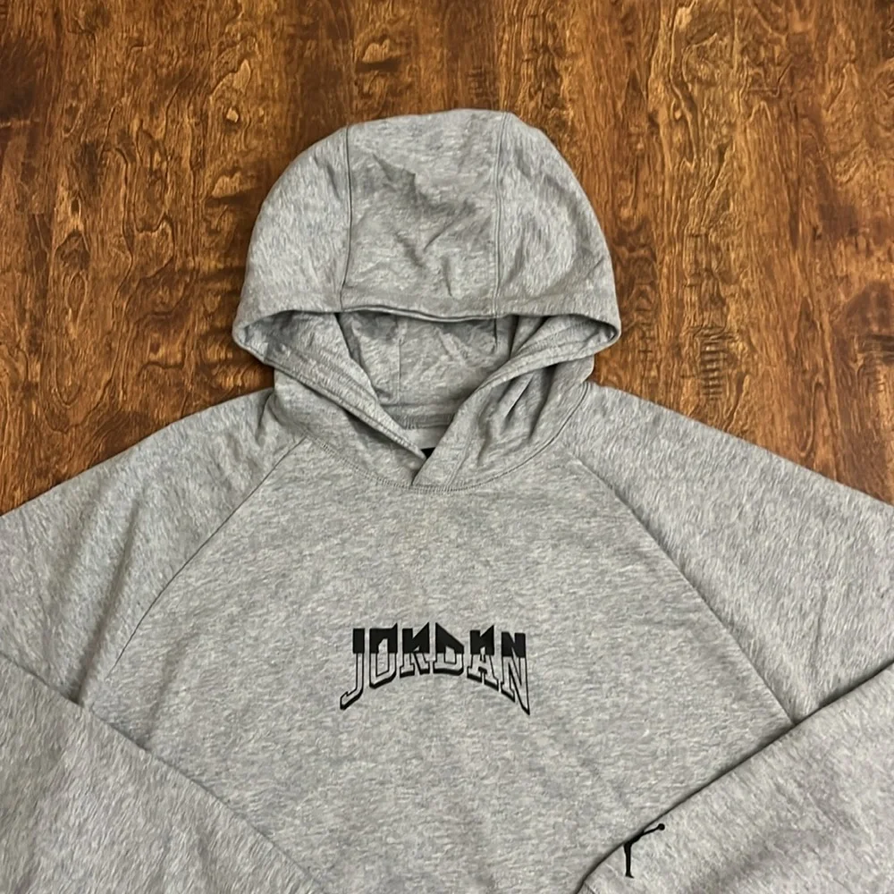 Jordan Multi Sport Hoodie Size XL